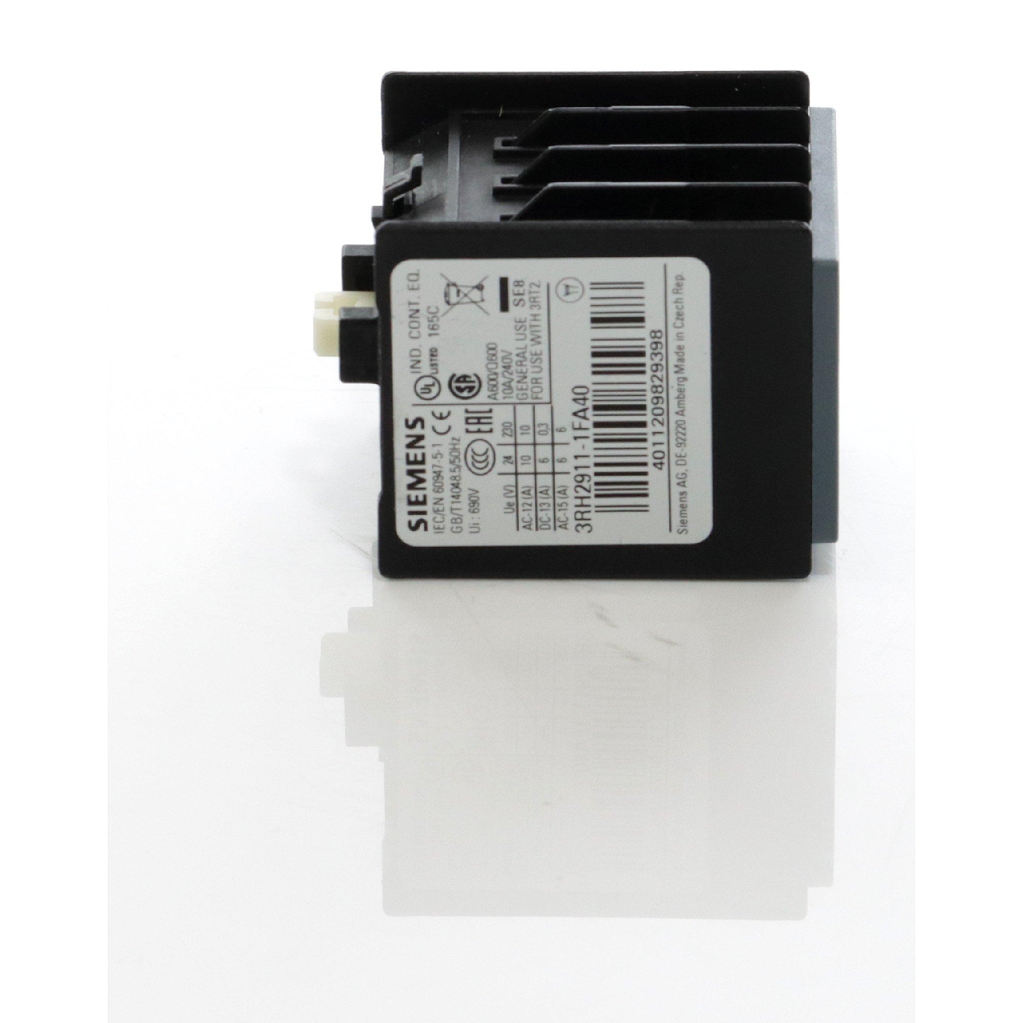 Auxiliary switch  New